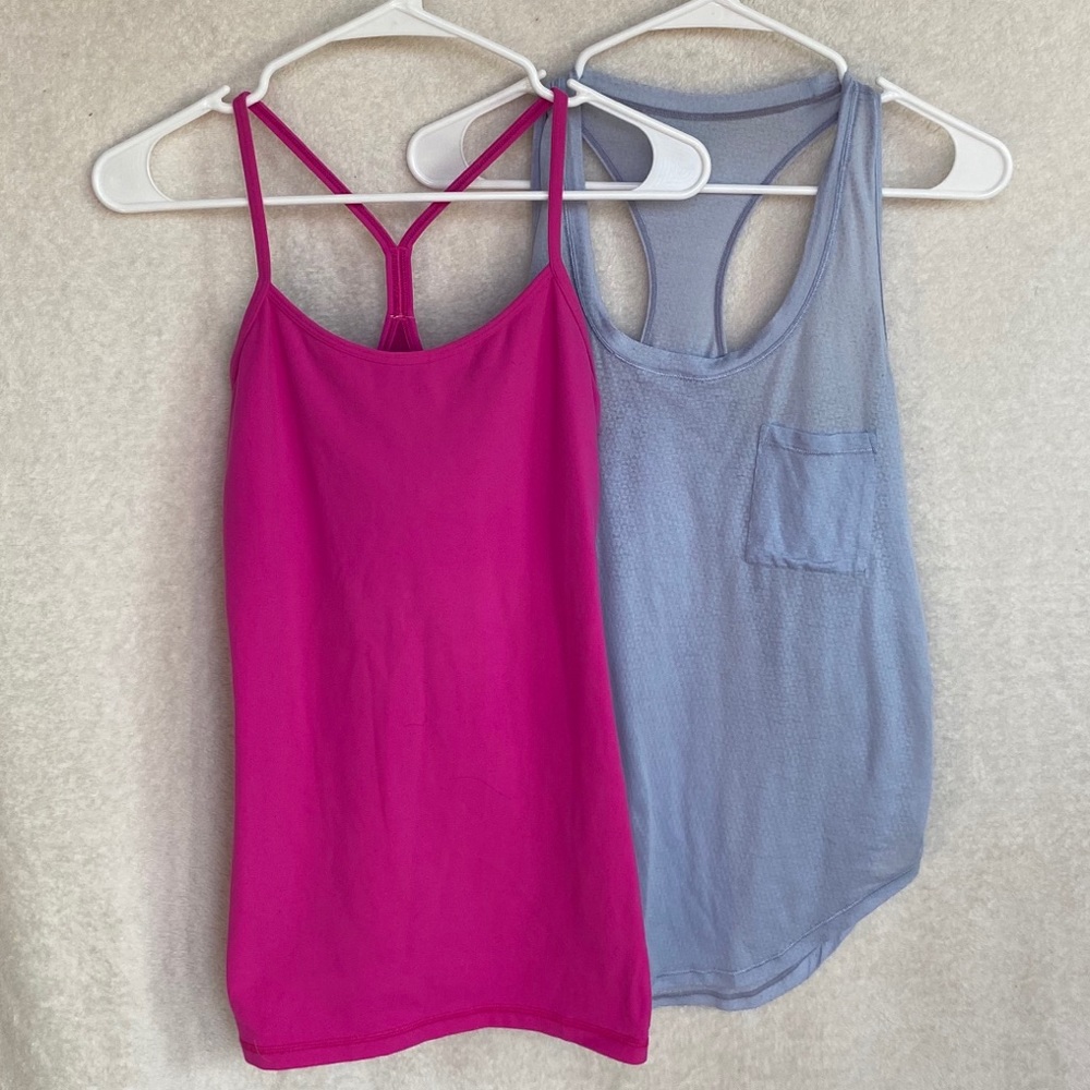 LULULEMON tank bundle